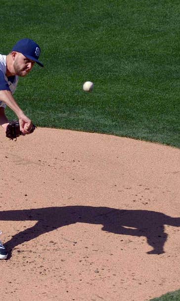 Padres-Twins Preview